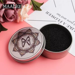 MAANGE Makeup Brush Cleaner Sponge Remover Color O